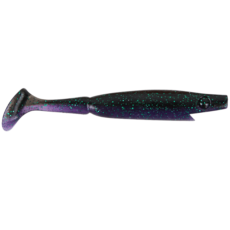 Piglet Shad, 10cm, 7g (6-pack) - 11