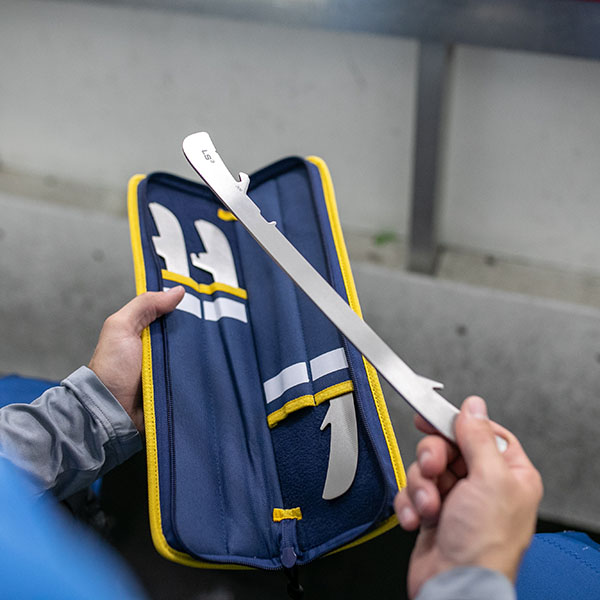 Howies Skate Blade Case - 6