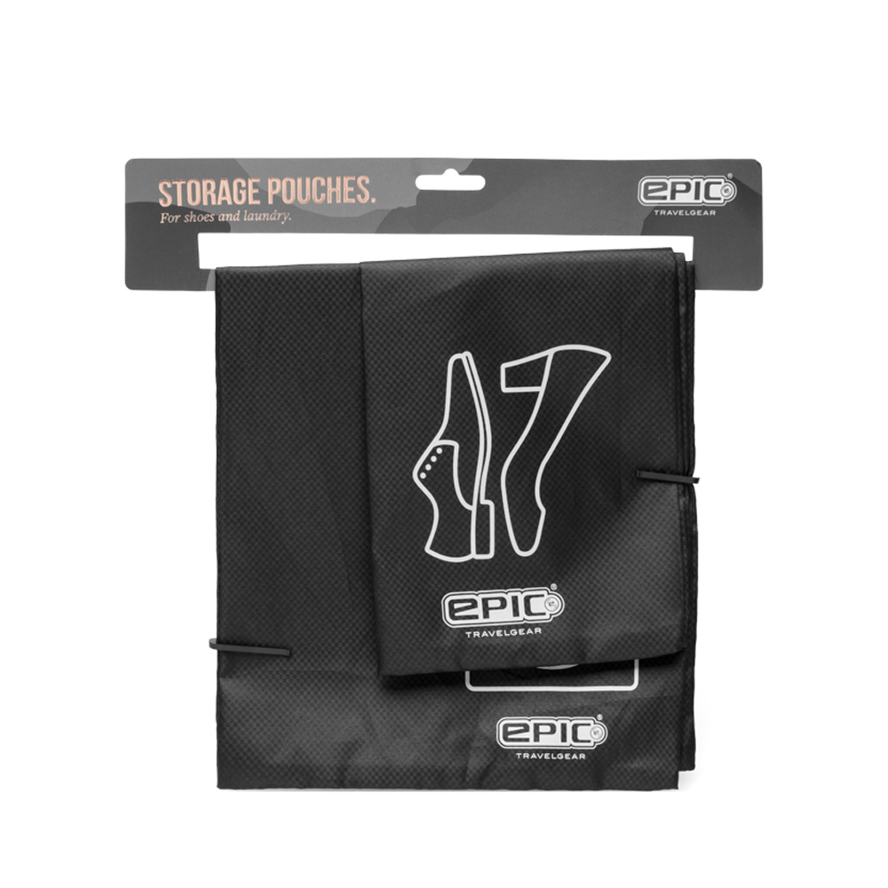 Tvättpåse/Skopåse - EPIC Travel Accessories 3.0 Storage Pouches