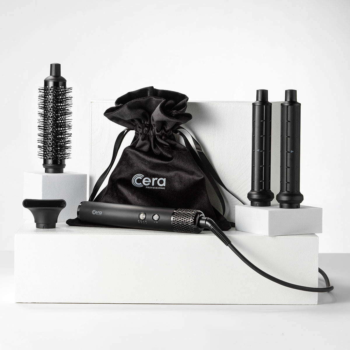 Cera Multi-Airstyler - 4