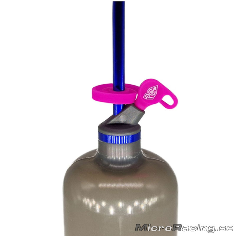 RC-PROJECT - Smart Fuel Bottle Cap - 3