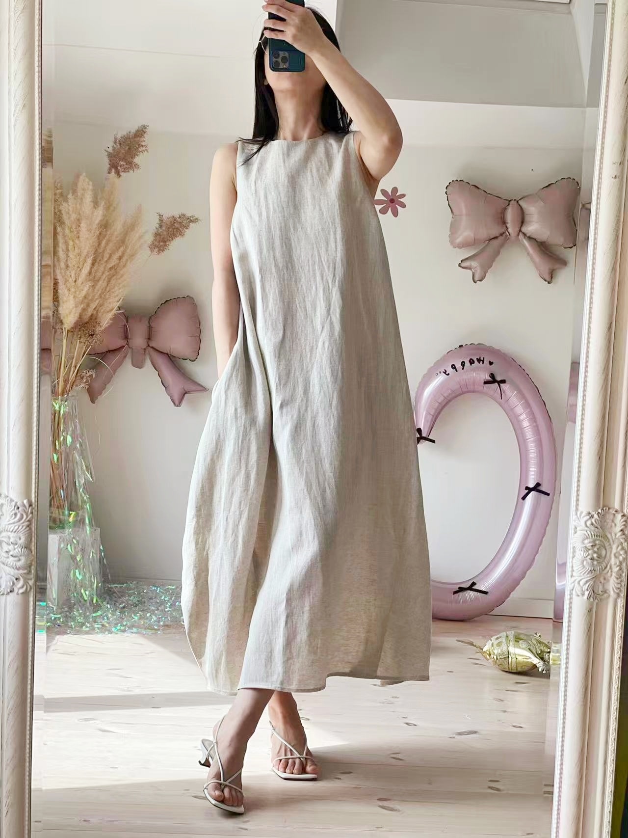 CHP Teni  Dress