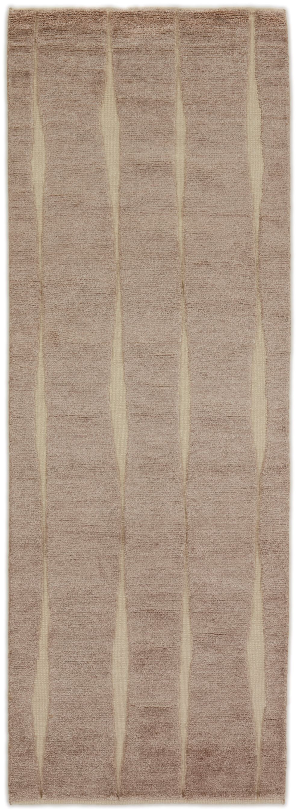 Landscape Stream Beige Gångmatta