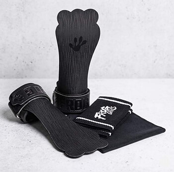 Frog Grips - ELITE HYBRID - BLACK