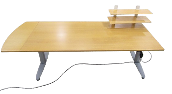 Höj och sänkbart bord