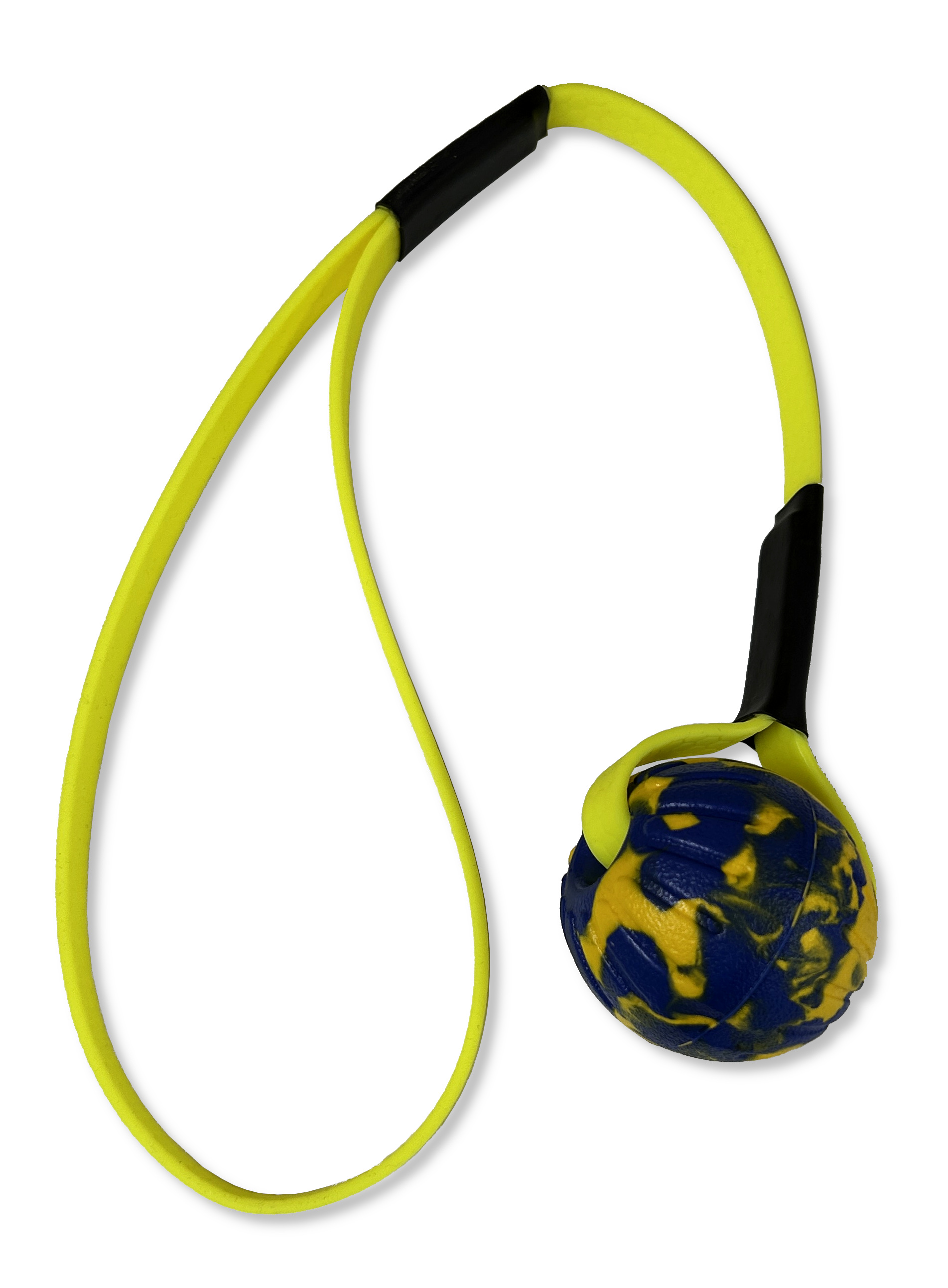 Foam-boll 5 cm i diameter med Hexa-band