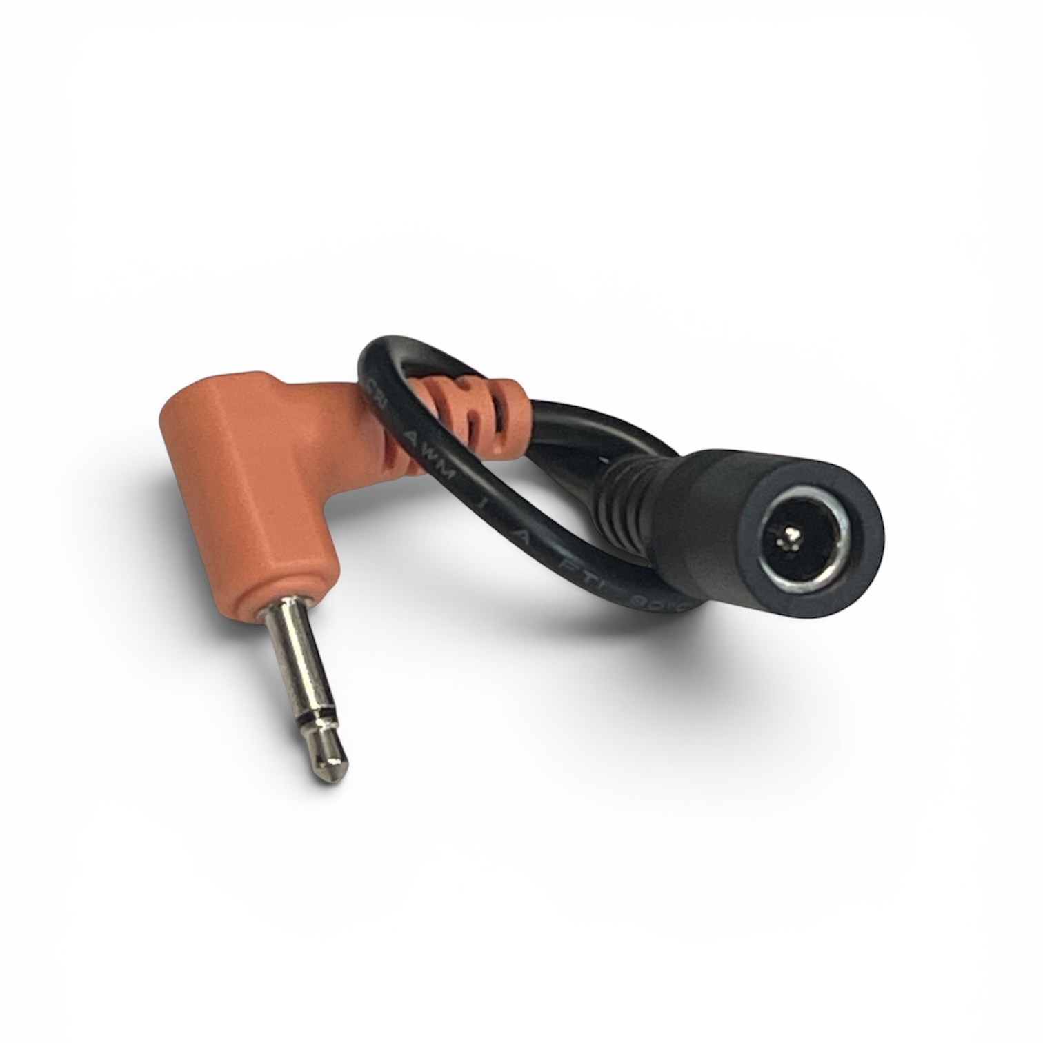 myVolts 2,1 to 3,5mm RA (1/8 Polarity Reverser)
