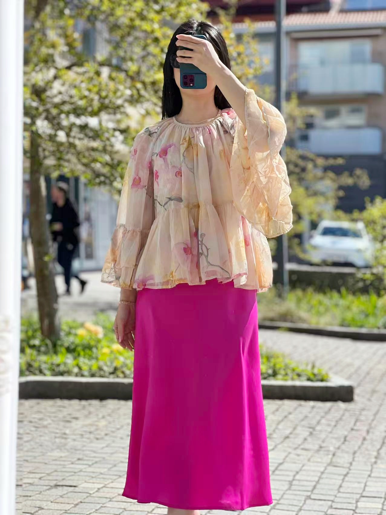 YAS Blomina 3/4 Topshow - 4