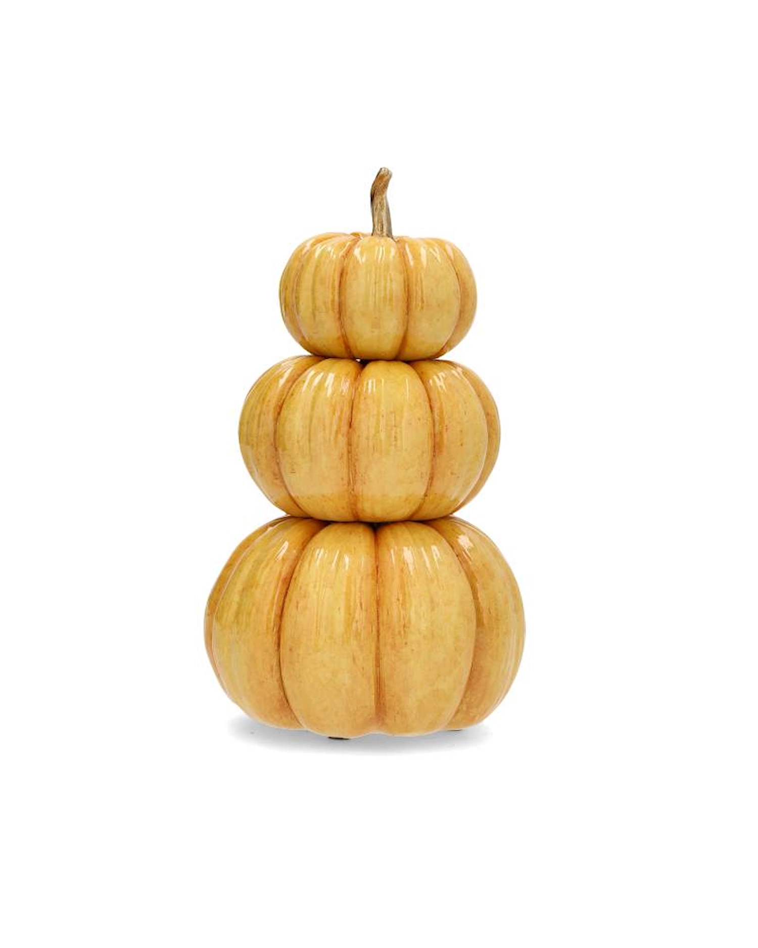 Dekoration Pumpa Orange - 5