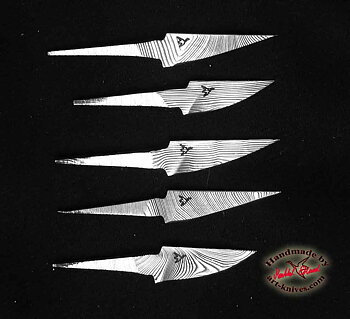Knife blade 5 Small Jewelry Blade