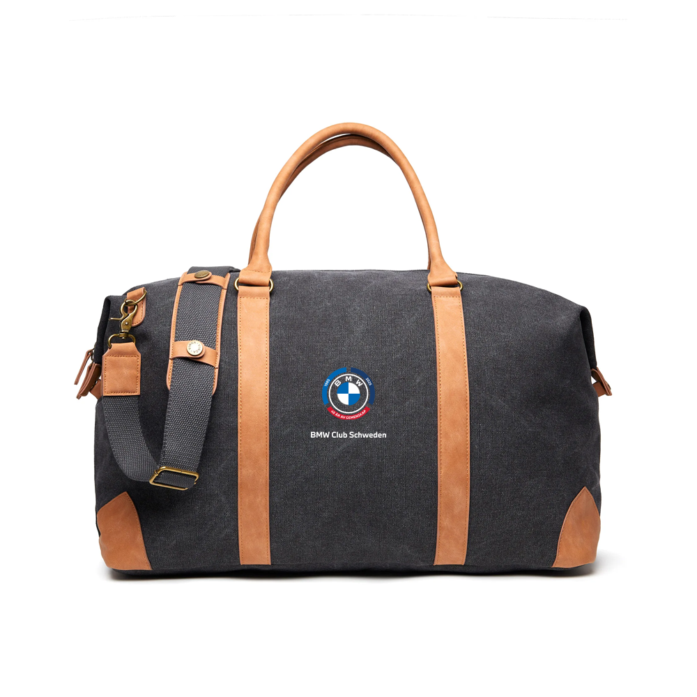 Weekendbag Svart (JUBILEUM)