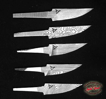 Knife blade 6 Small Jewelry Blade