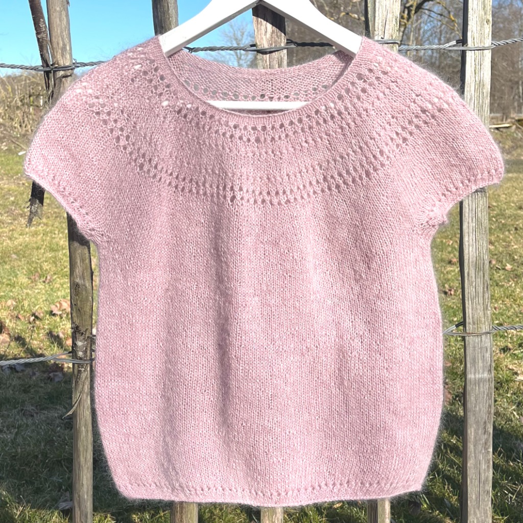 BELLIS TOP, PAPPERSMÖNSTER
