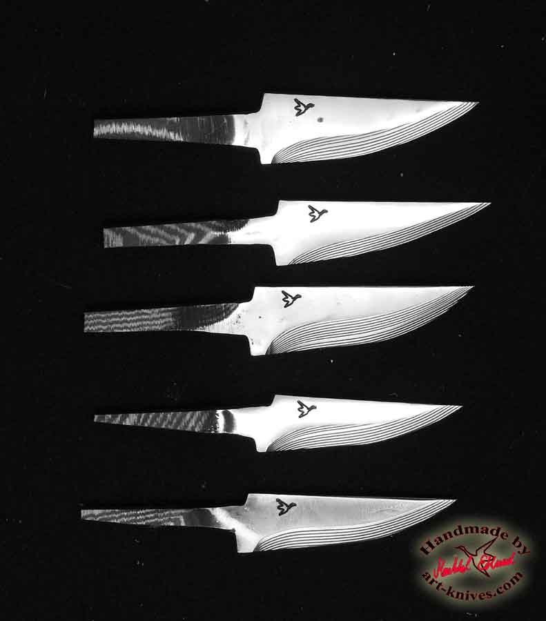 Knife blade11 Darkkar Small Jewelry Blade