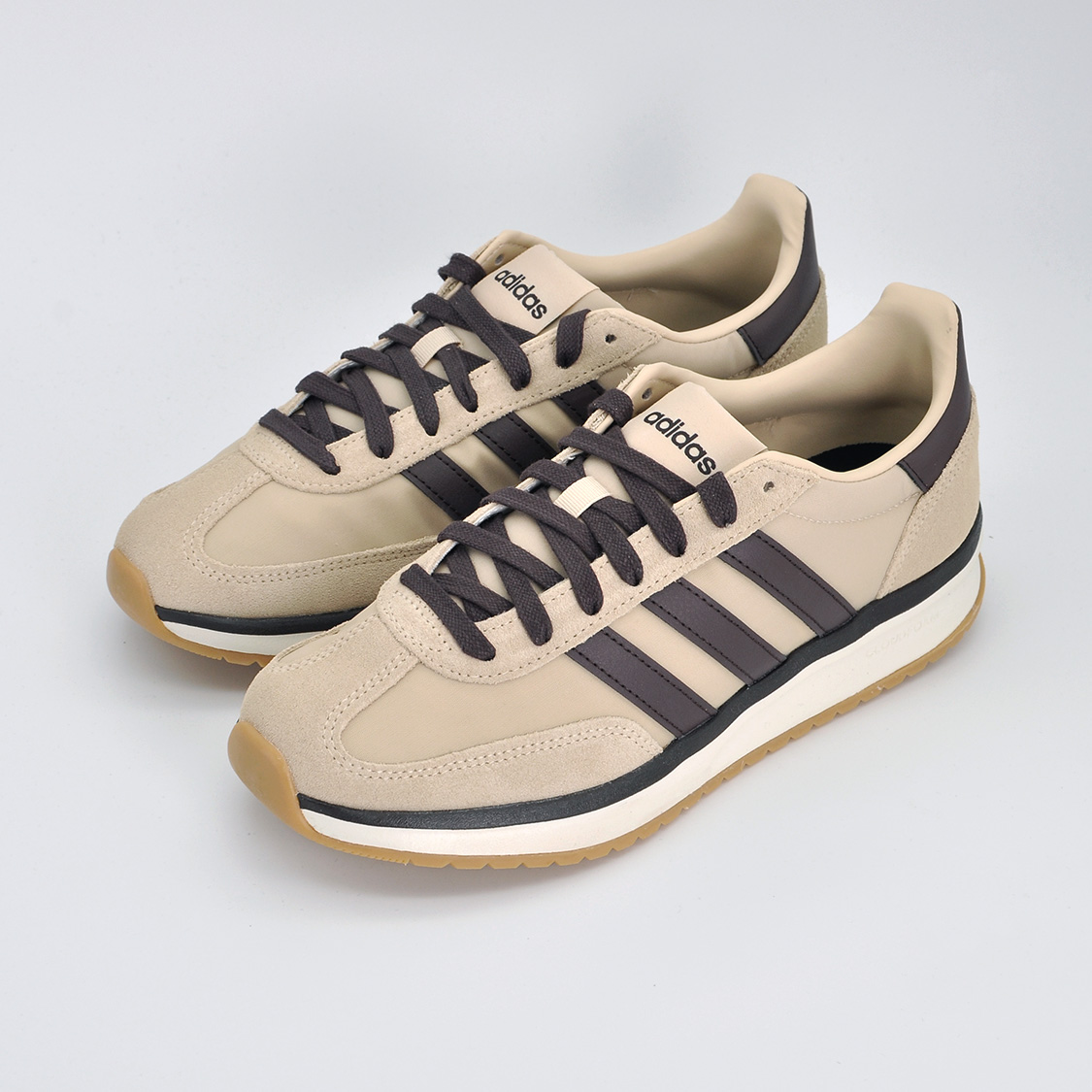 Adidas - Run 70s 2.0 Sand Strata/Shadow Brown/Off White - 2