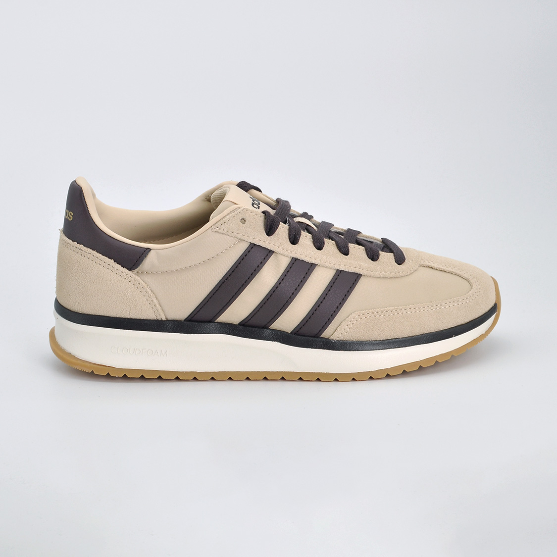 Adidas - Run 70s 2.0 Sand Strata/Shadow Brown/Off White - 3