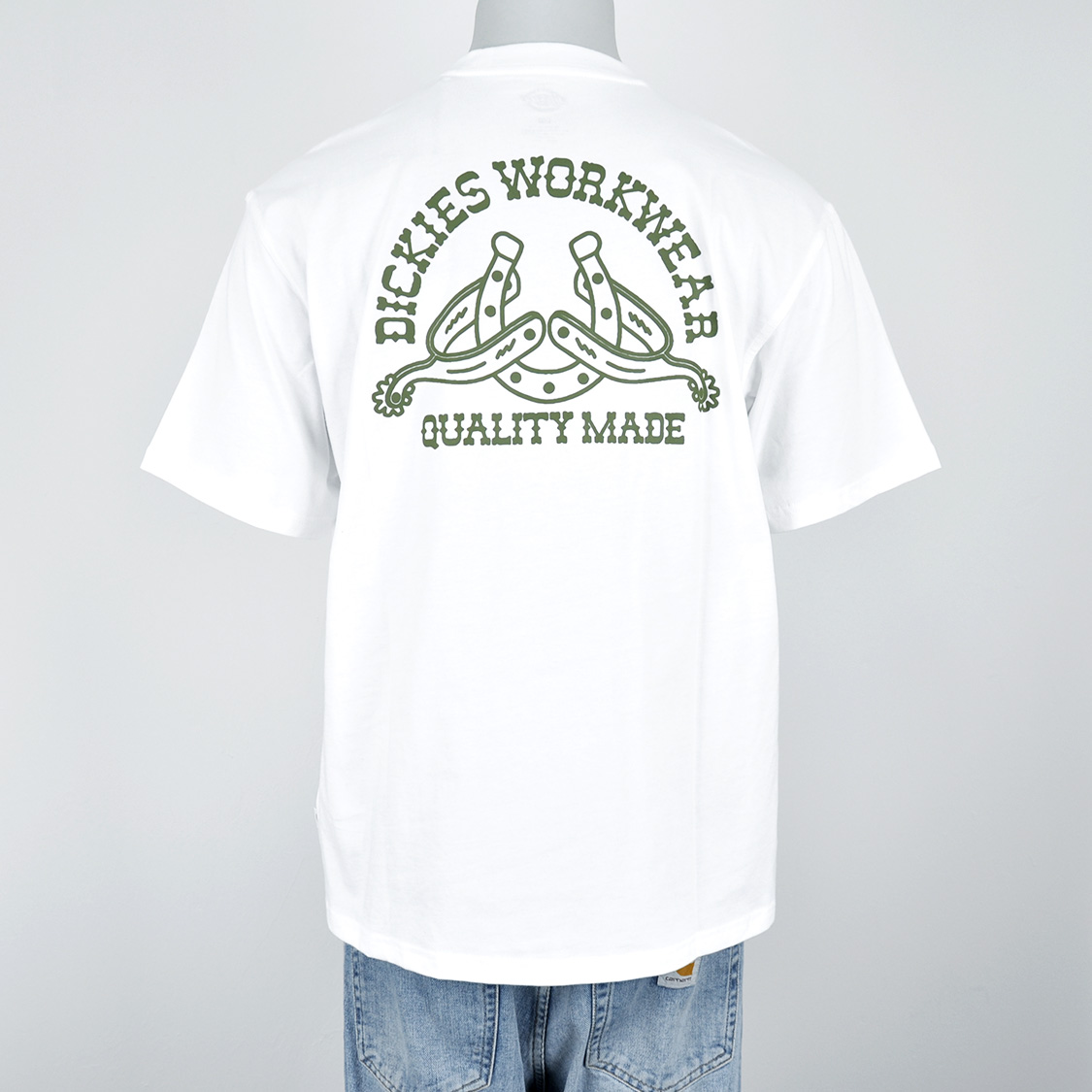 Dickies - Bettsville T-shirt White