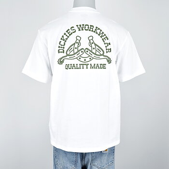 Dickies - Bettsville T-shirt White