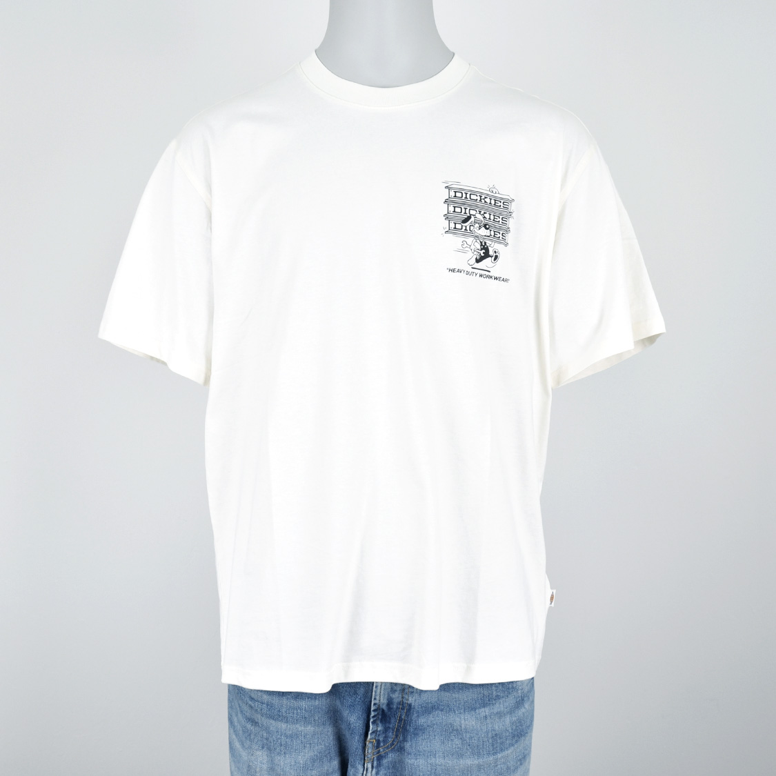 Dickies - Lynndyl T-shirt Egret