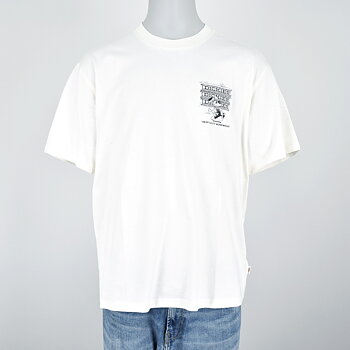 Dickies - Lynndyl T-shirt Egret