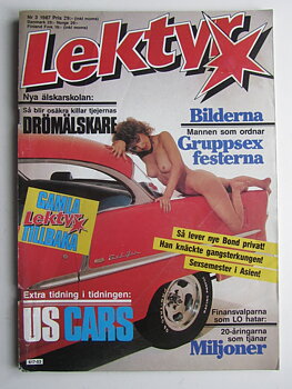 Lektyr 1987 03 Hans Arnold