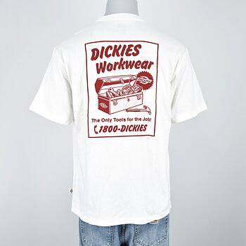 Dickies - Dry Ridge T-shirt Egret