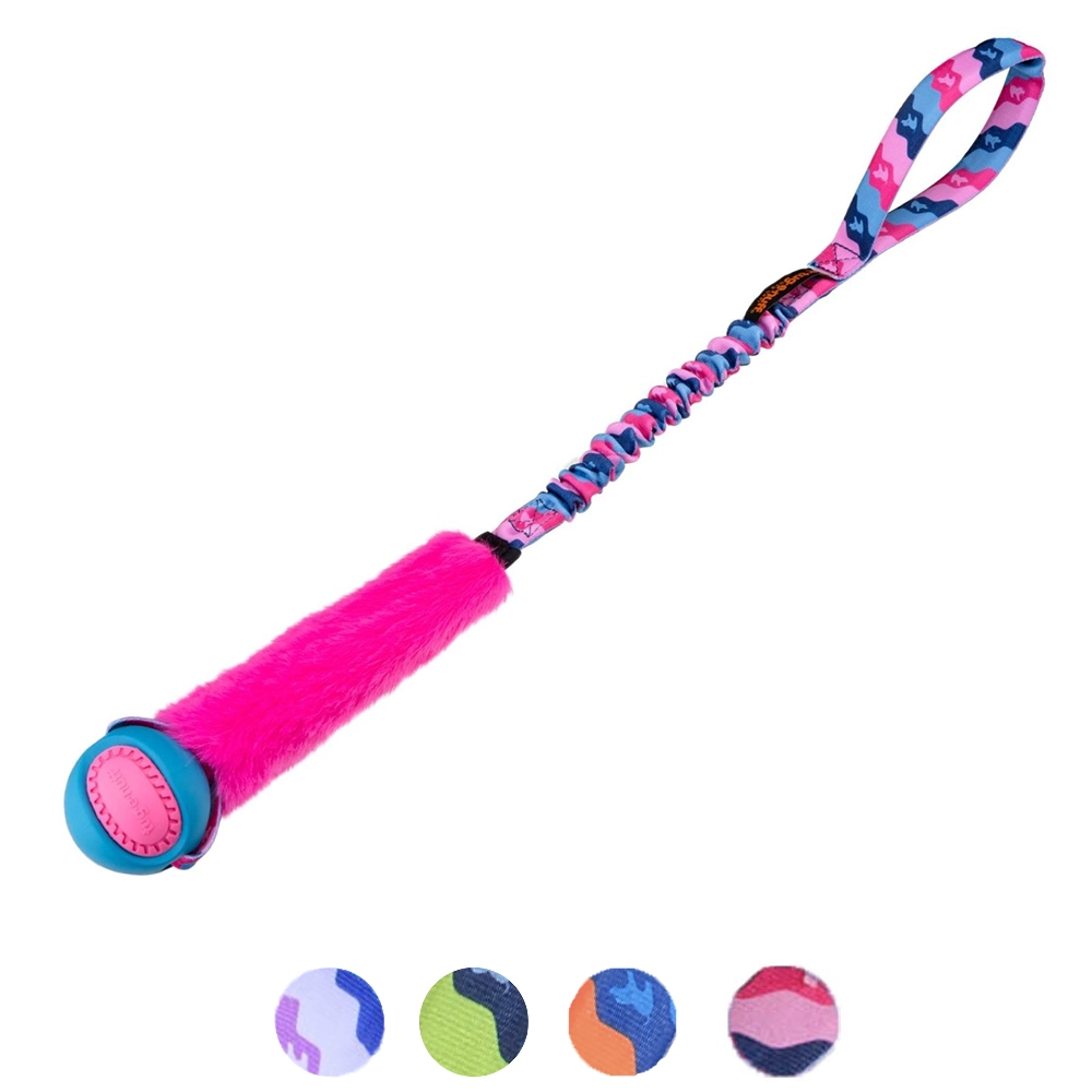 Tug-E-Nuff Fauxtastic powerball bungee