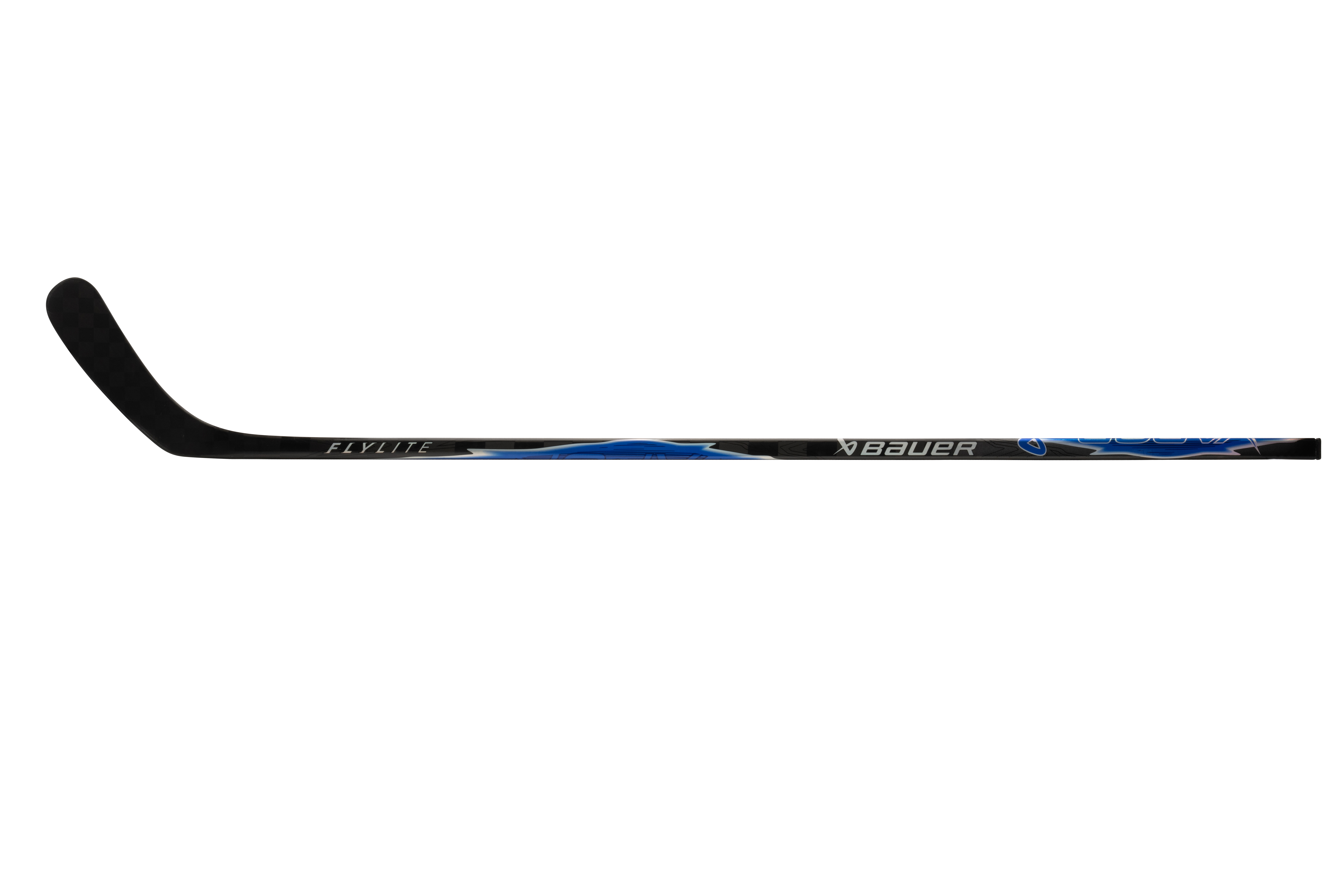 Bauer V Flylite Hockey Stick - Int Blue