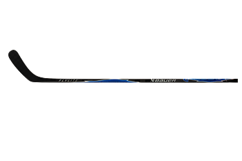 Bauer V Flylite Hockey Stick - Int Blue