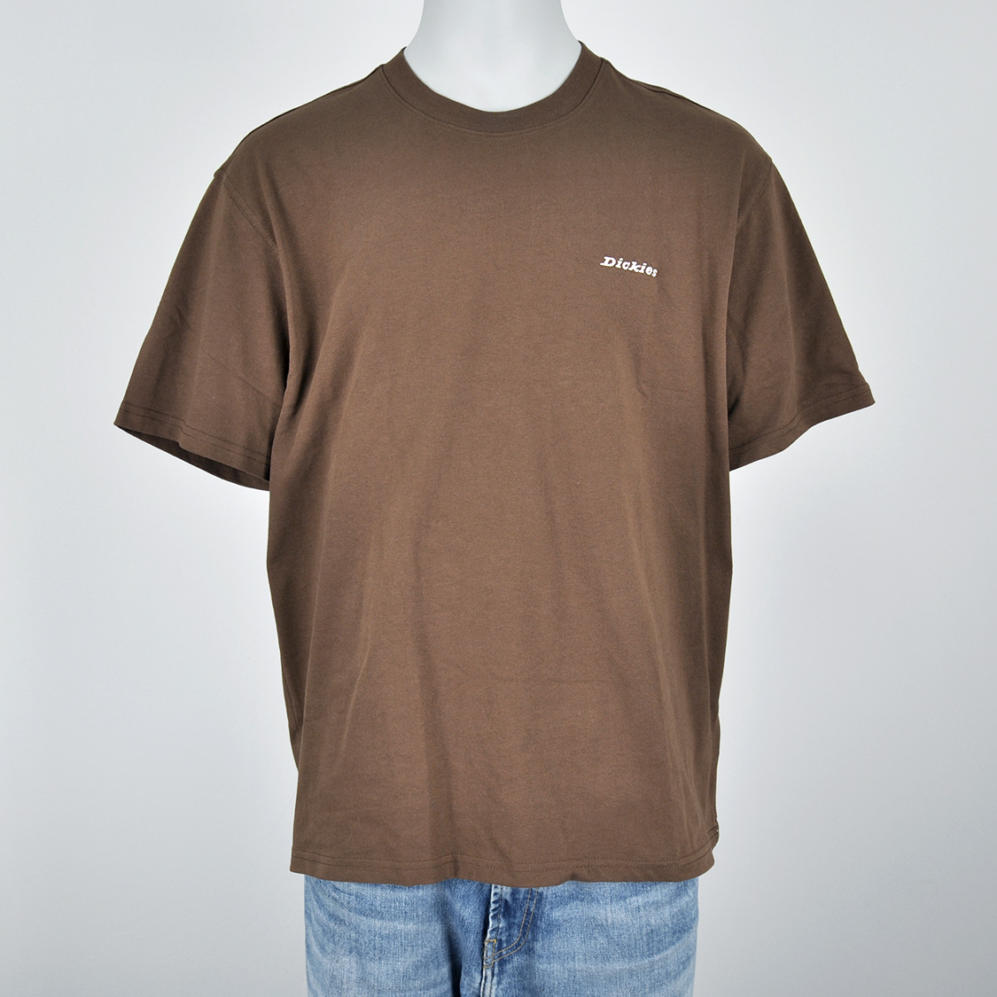 Dickies - Loretto T-shirt Timber Brown