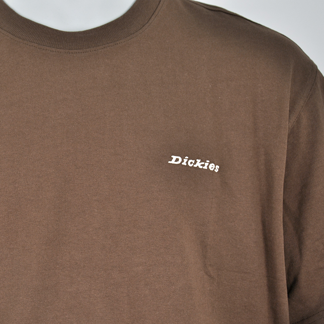 Dickies - Loretto T-shirt Timber Brown - 2