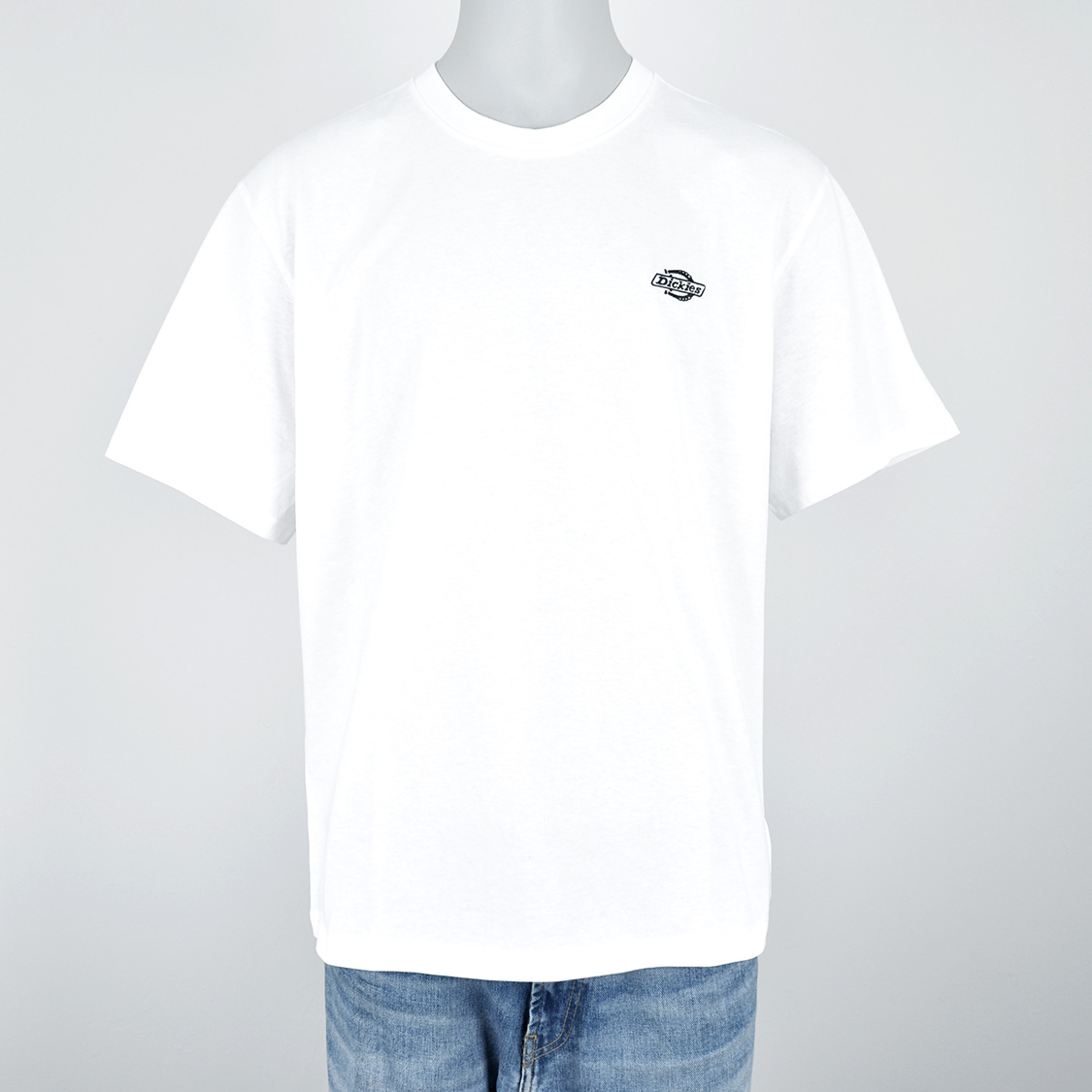 Dickies - Summerdale T-shirt White
