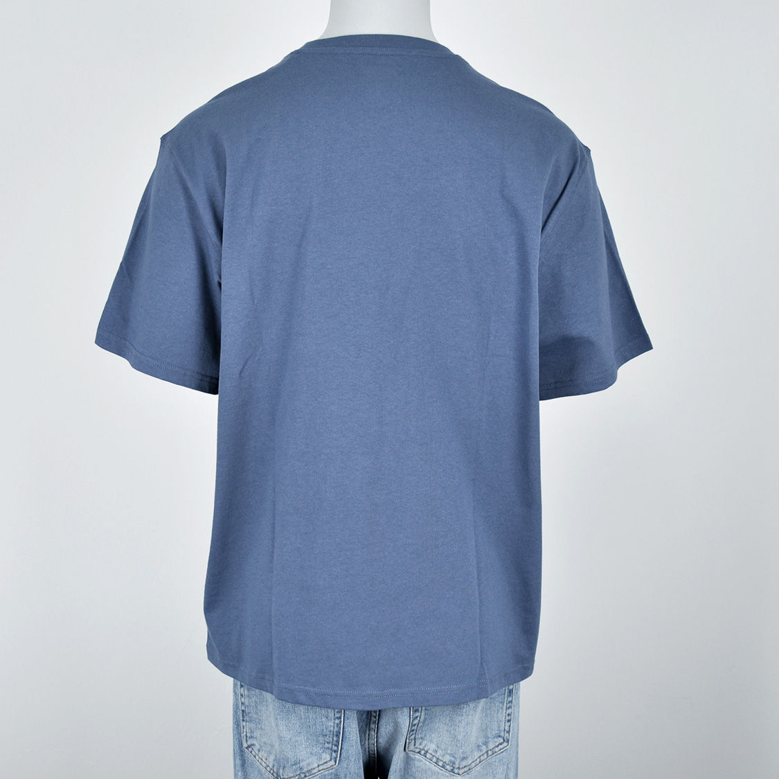 Dickies - Summerdale T-shirt Retro Indigo - 3