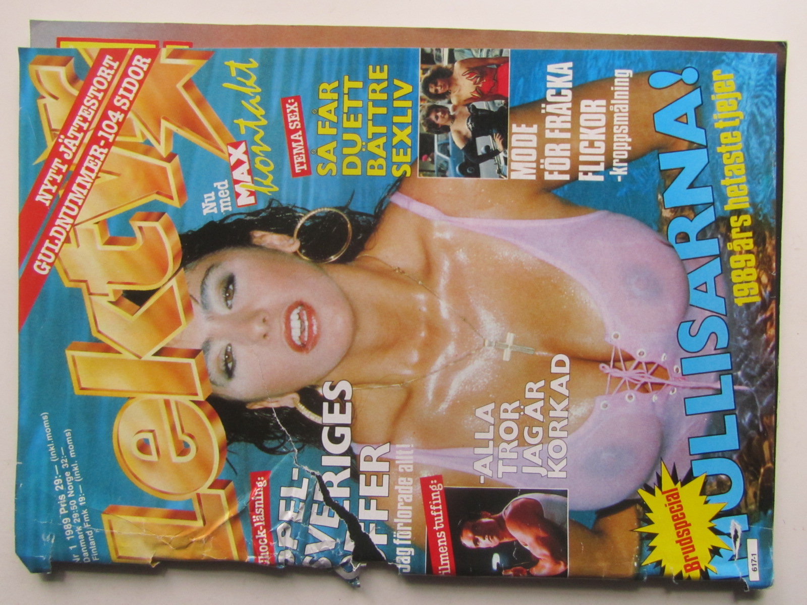 Lektyr 1989 01 Hans Arnold