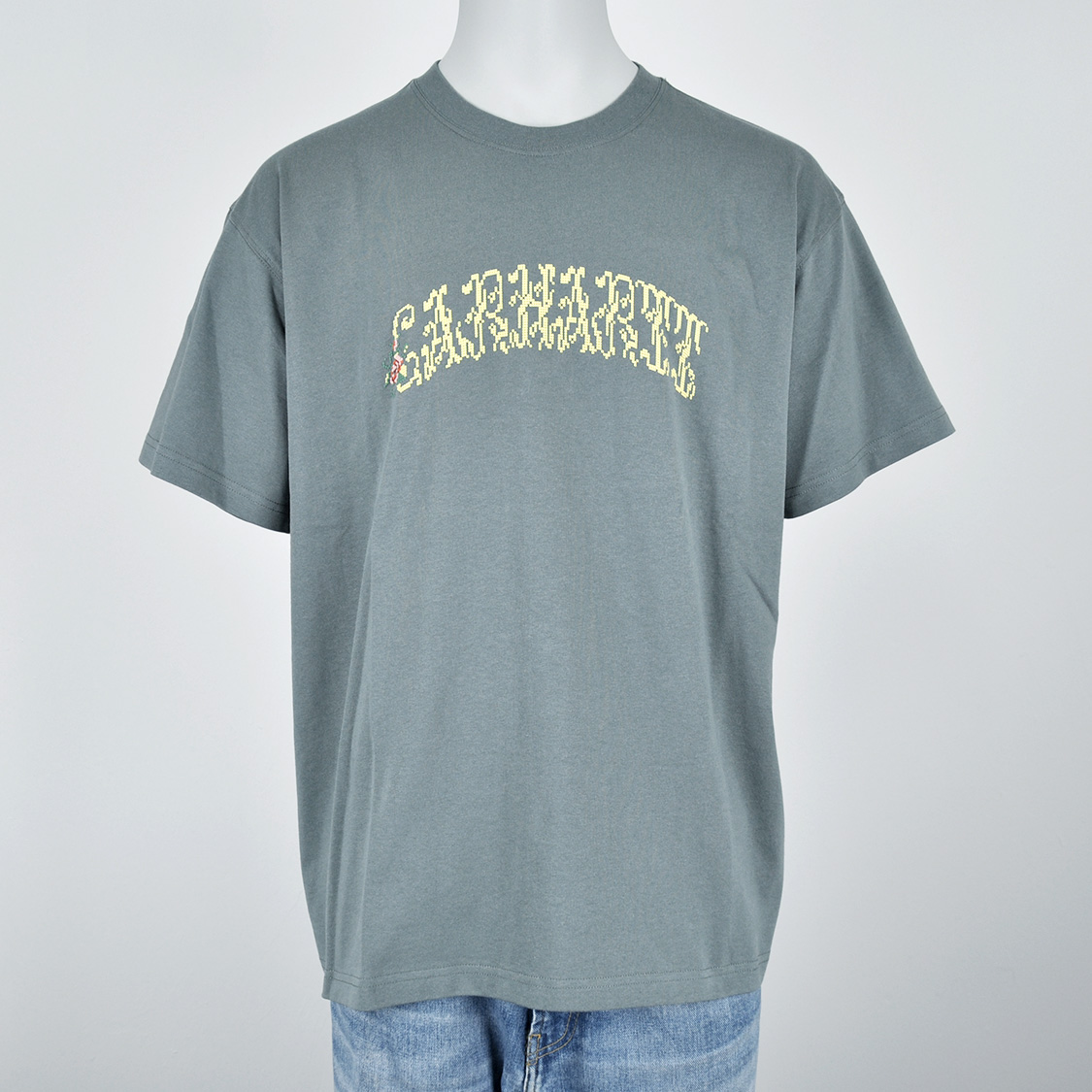 Carhartt WIP - Monogram T-shirt Velvet Green