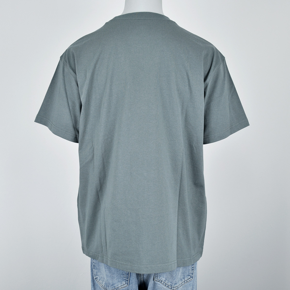 Carhartt WIP - Monogram T-shirt Velvet Green - 3