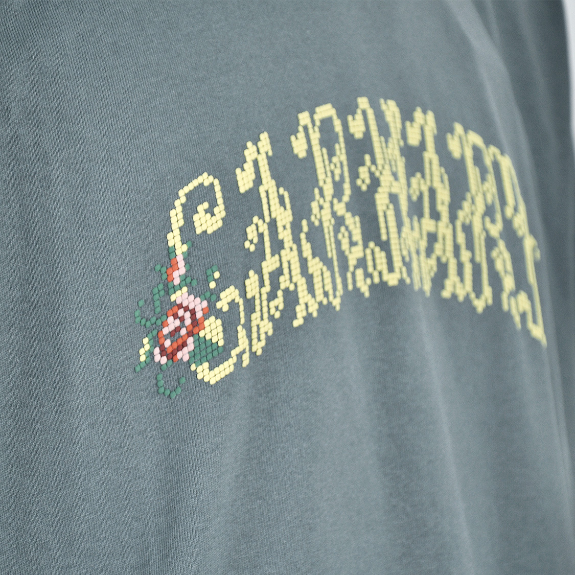 Carhartt WIP - Monogram T-shirt Velvet Green - 2