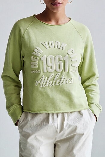 Penn & Ink NY - Sweater Tea / Jute