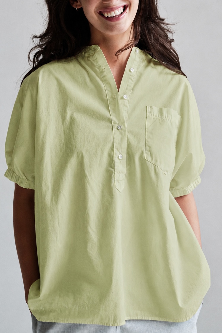 Penn & Ink NY - Blouse Tea - 2