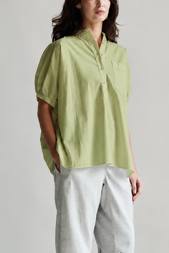 Penn & Ink NY - Blouse Tea - 4