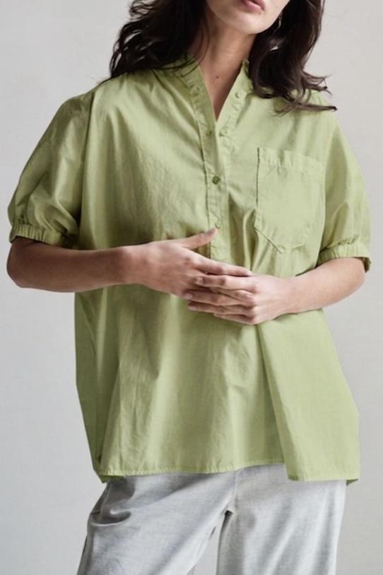 Penn & Ink NY - Blouse Tea
