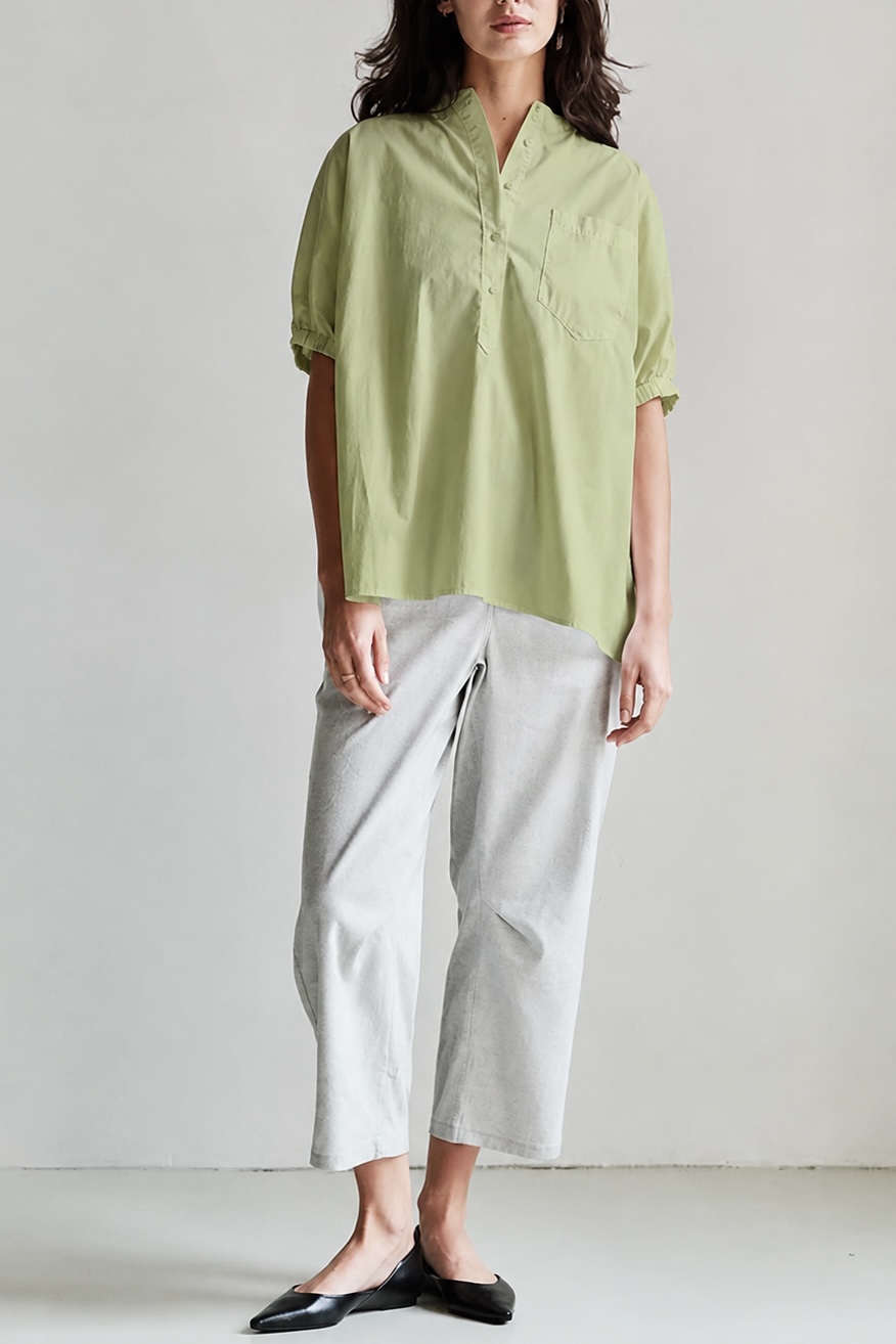 Penn & Ink NY - Blouse Tea - 3