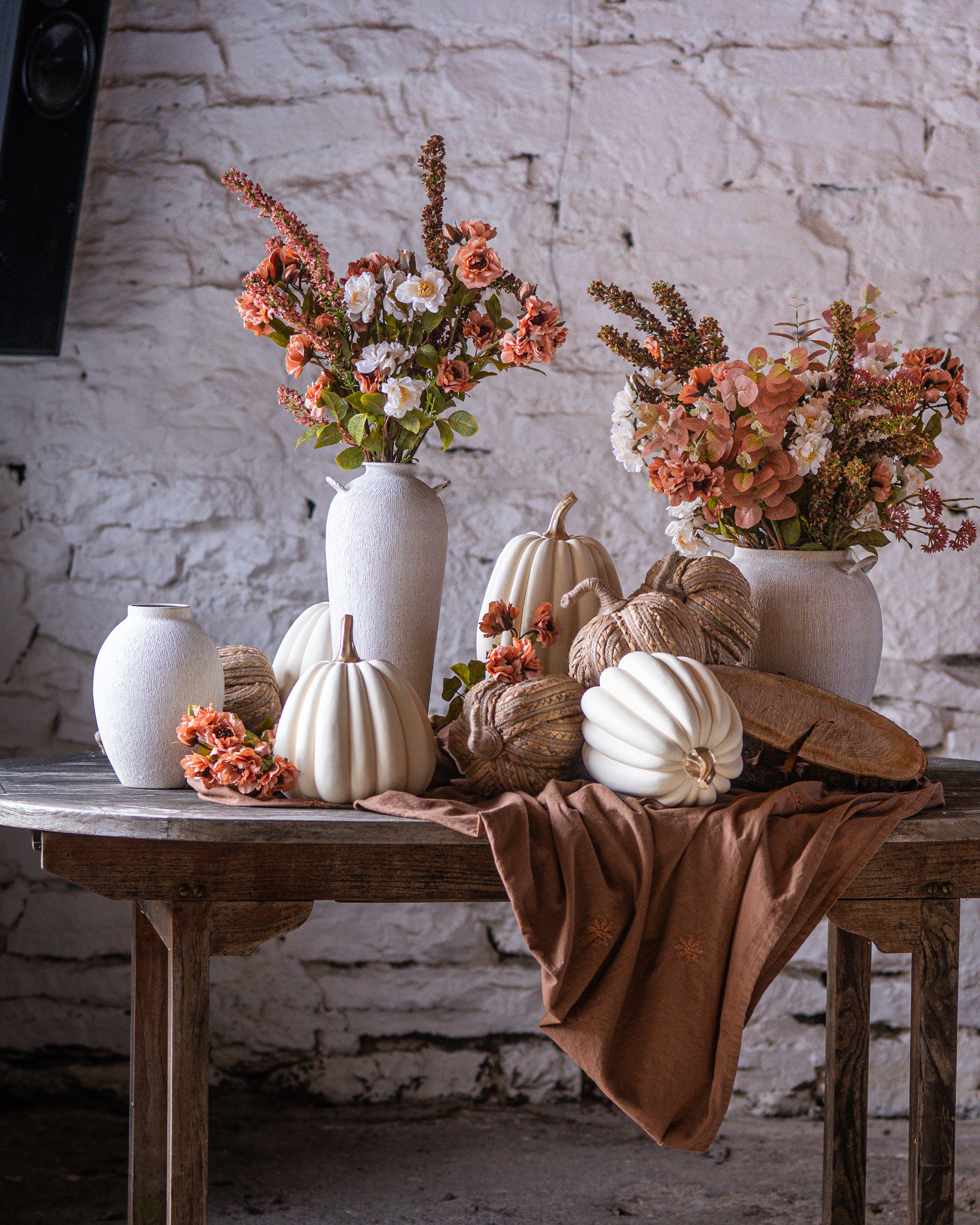 Decoration Pumpkin - 20 cm