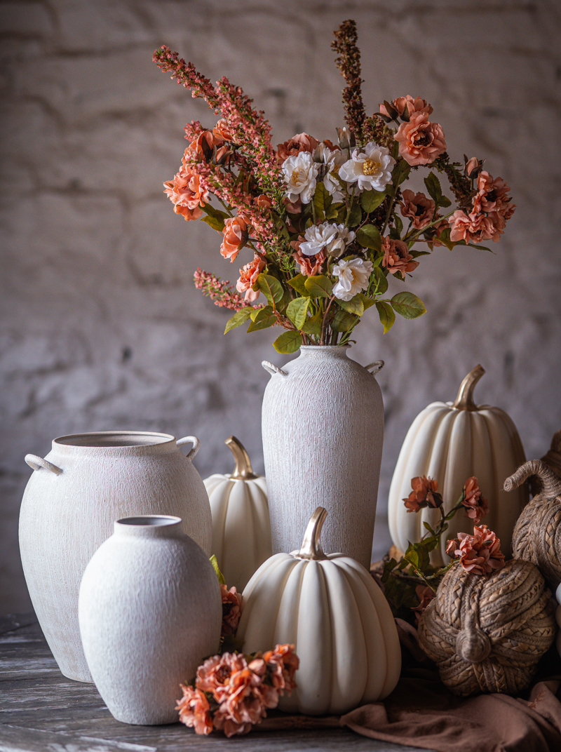 Decoration Pumpkin - 20 cm - 2
