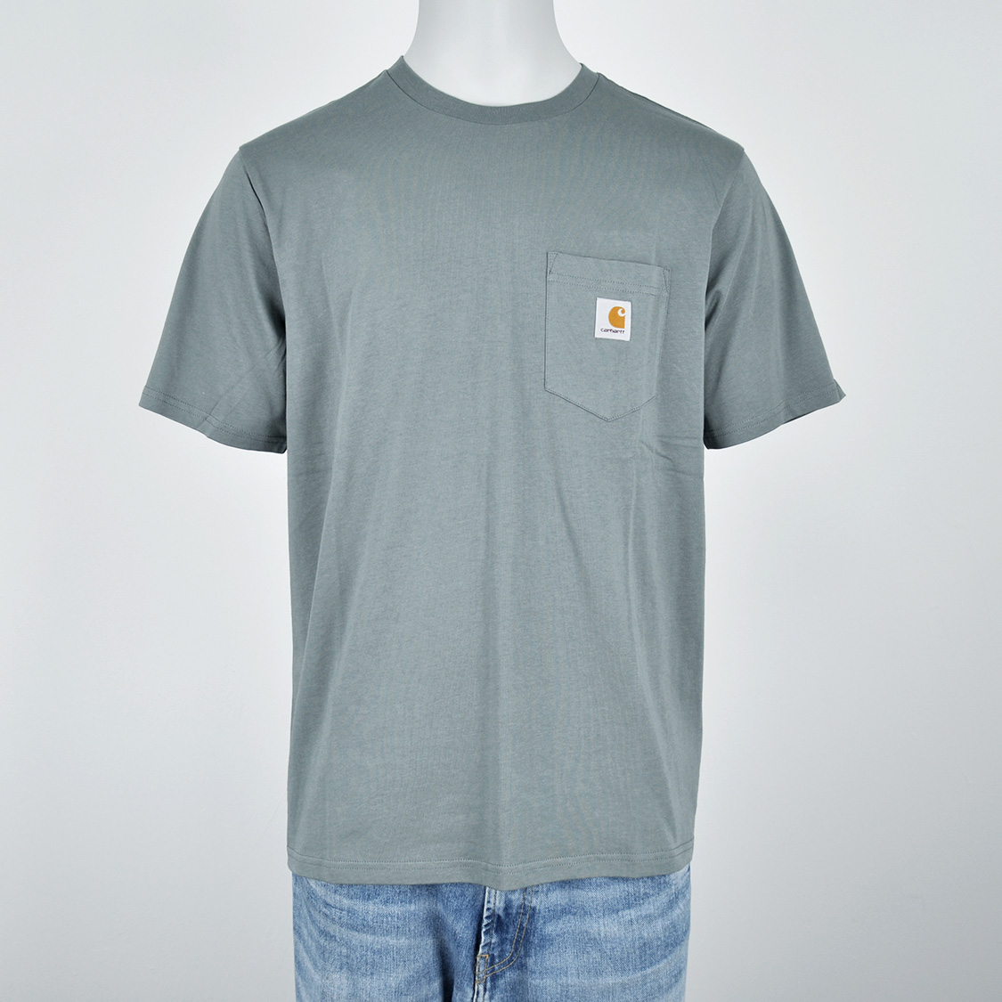 Carhartt WIP - Pocket T-shirt Velvet Green
