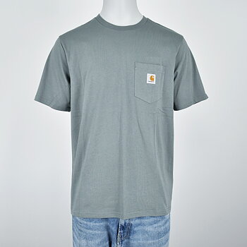 Carhartt WIP - Pocket T-shirt Velvet Green