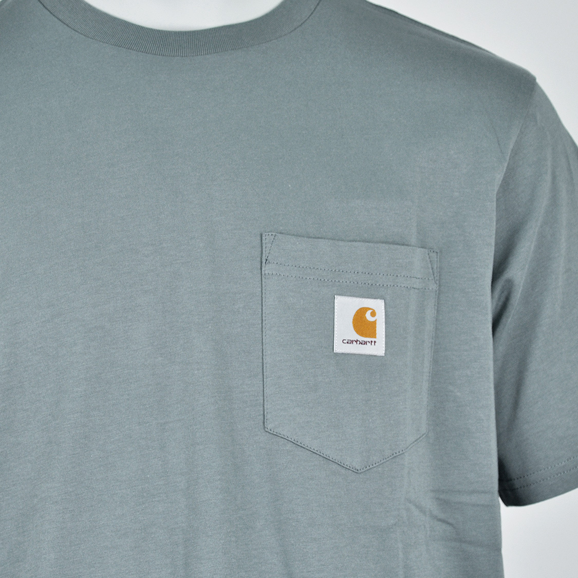 Carhartt WIP - Pocket T-shirt Velvet Green - 2