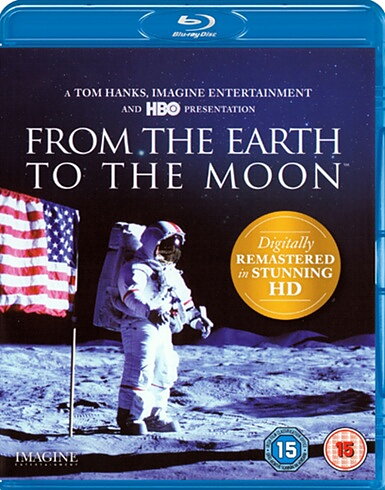 From The Earth To The Moon (BLU-RAY)
