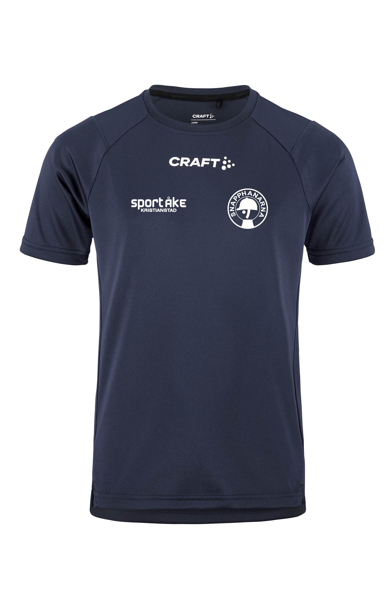 Craft Rush 2.0 SS Tee JR (SRK)