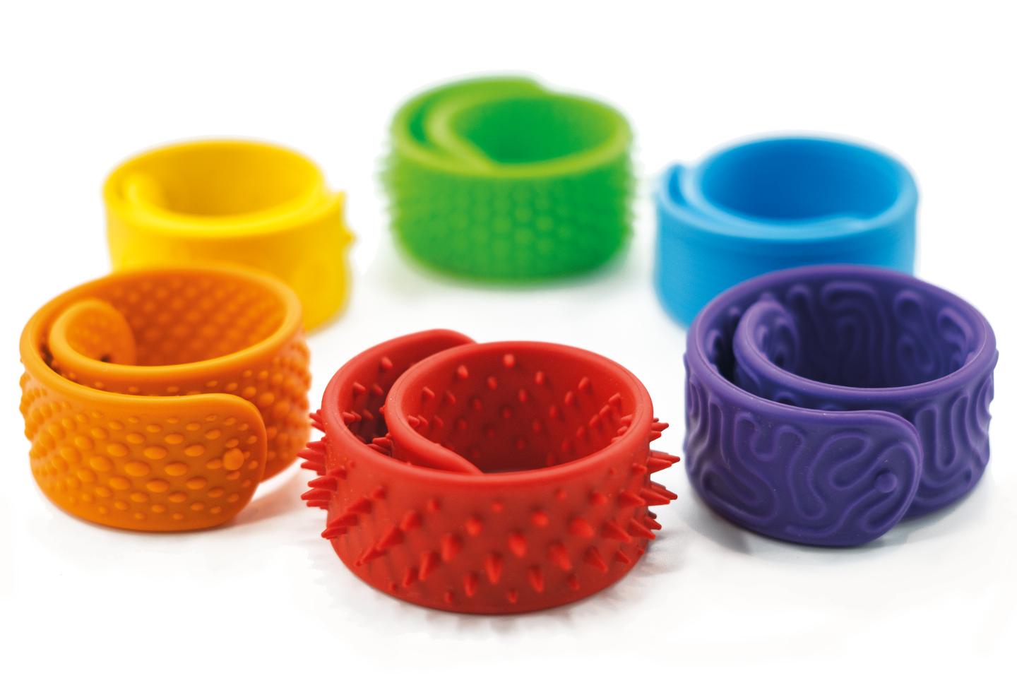 Sensoriskt armband 6/fp - 2